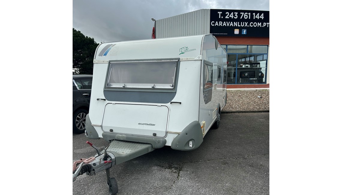 KNAUS - EUROSTAR - Caravanlux
