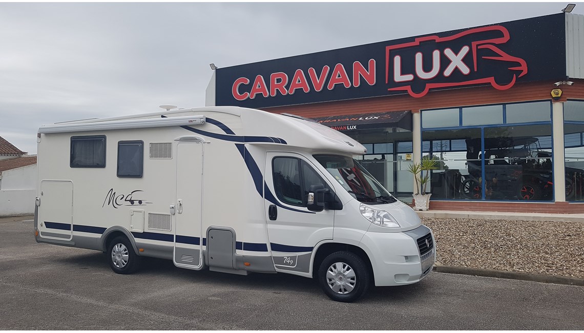 MC LOUIS - MC4 - Caravanlux