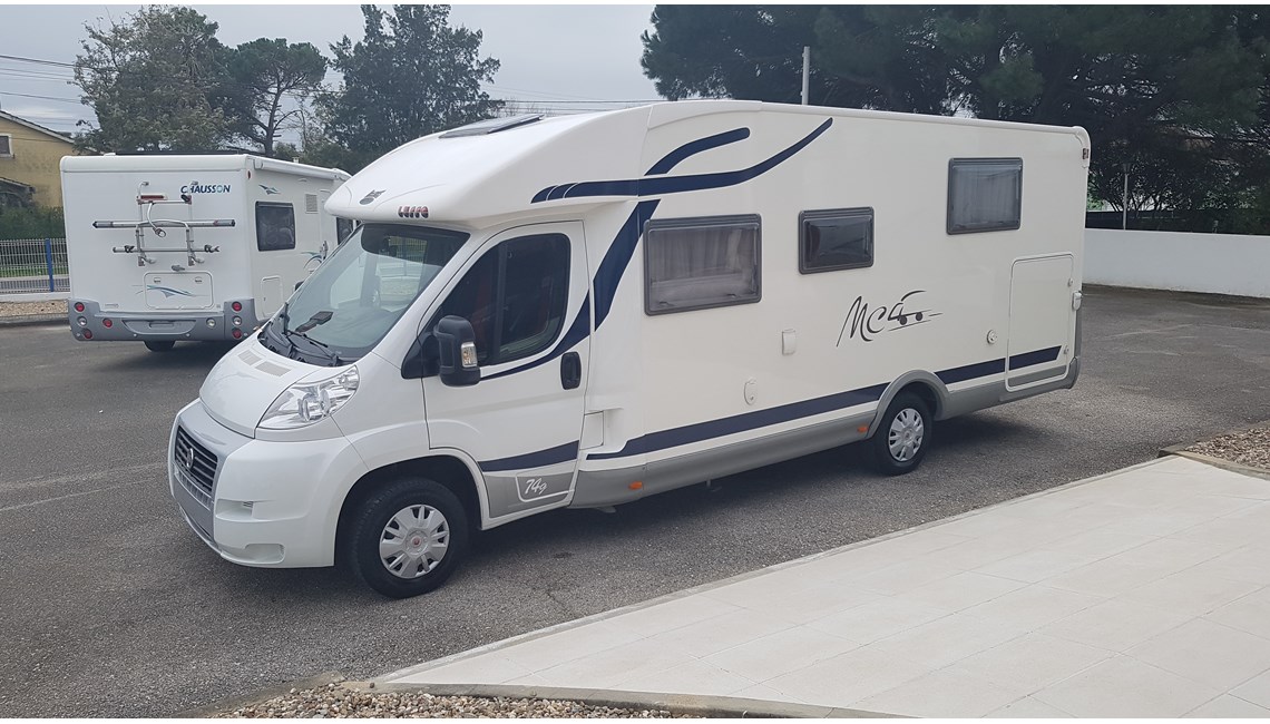 MC LOUIS - MC4 - Caravanlux