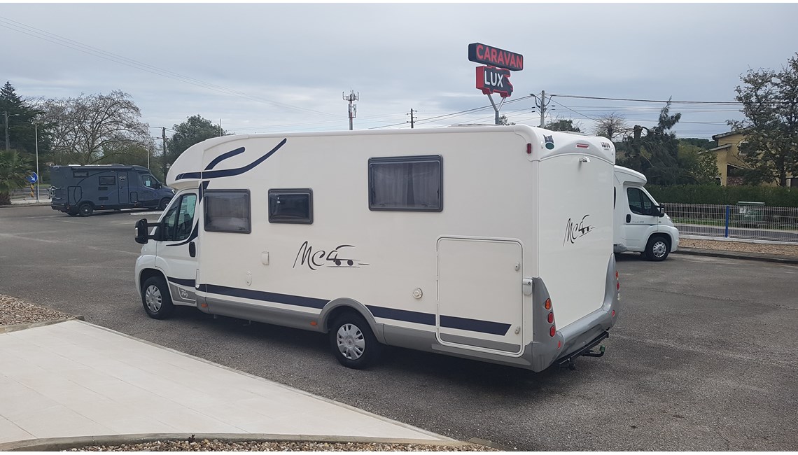 MC LOUIS - MC4 - Caravanlux