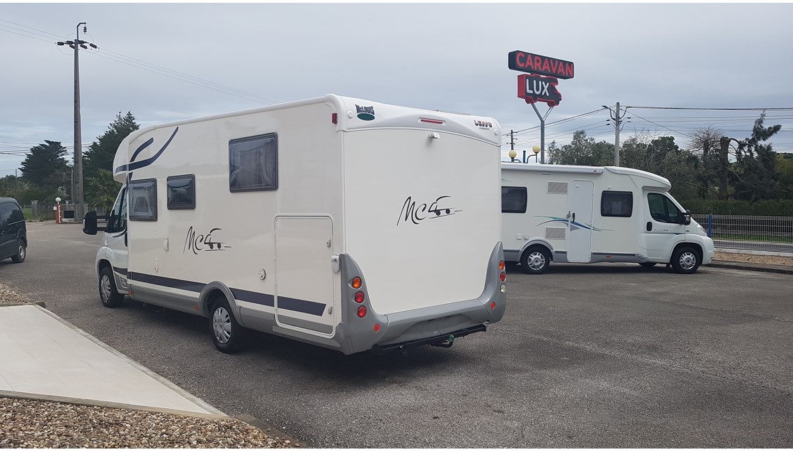 MC LOUIS - MC4 - Caravanlux