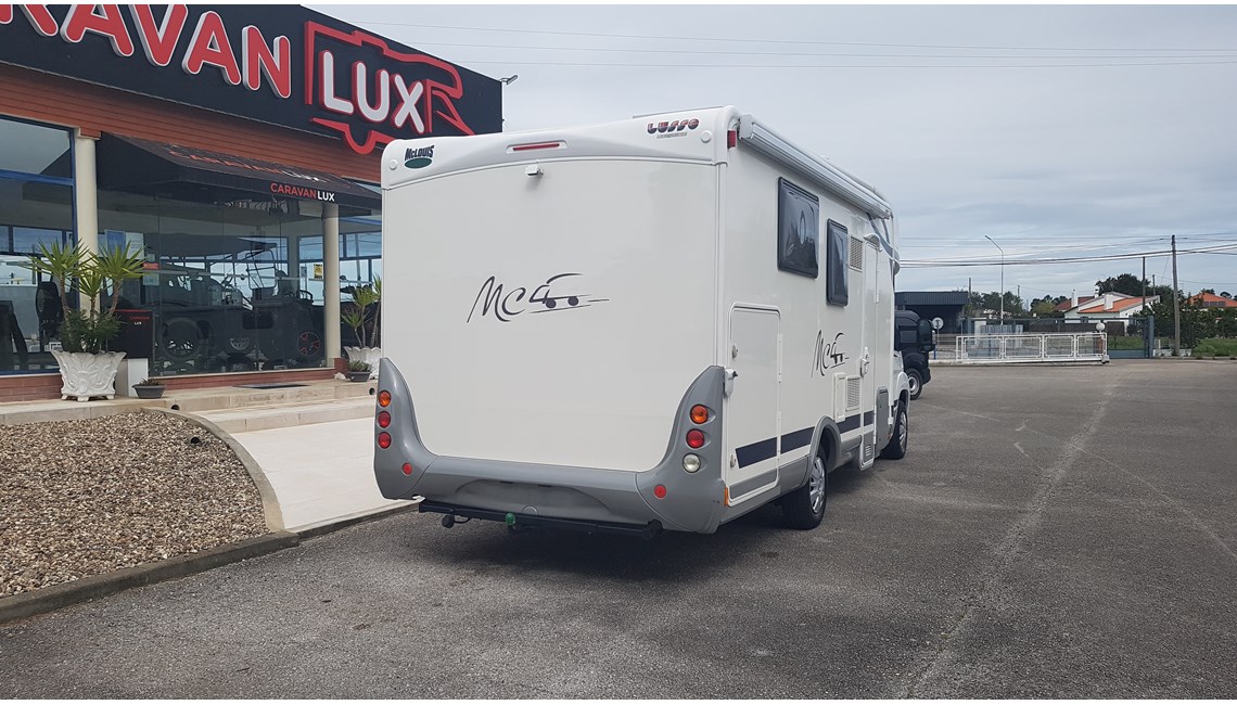 MC LOUIS - MC4 - Caravanlux
