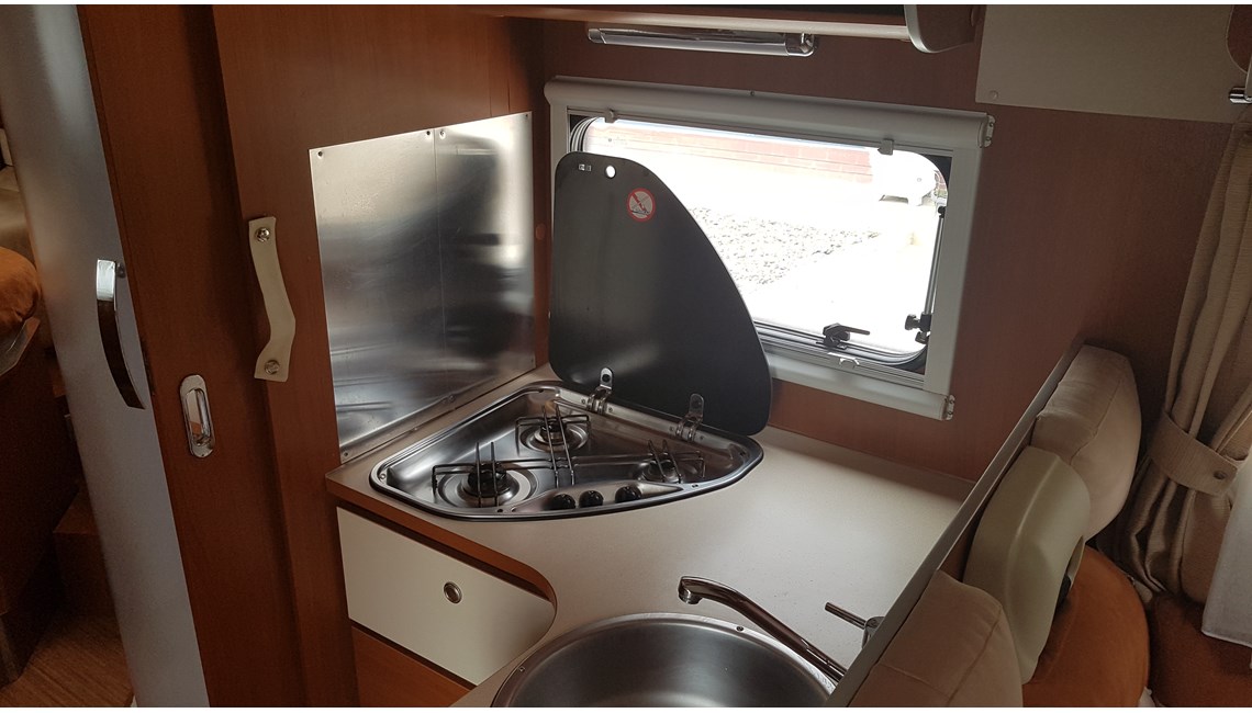 MC LOUIS - MC4 - Caravanlux