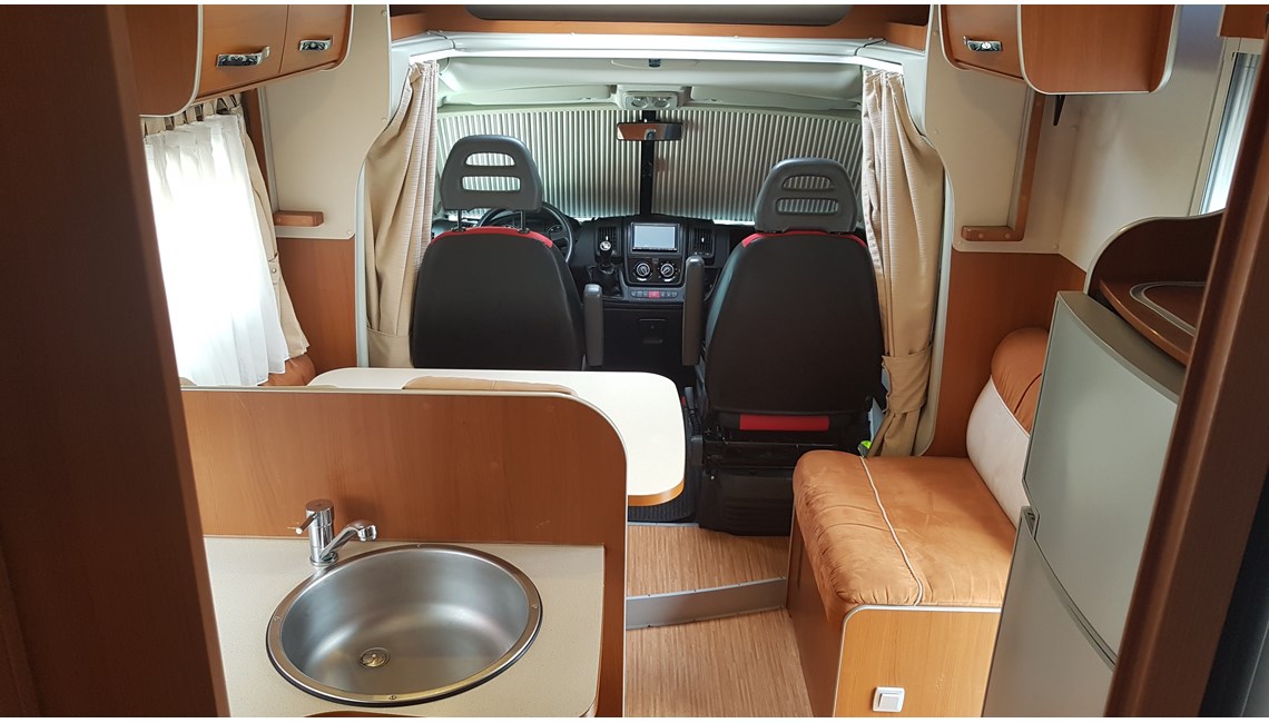 MC LOUIS - MC4 - Caravanlux