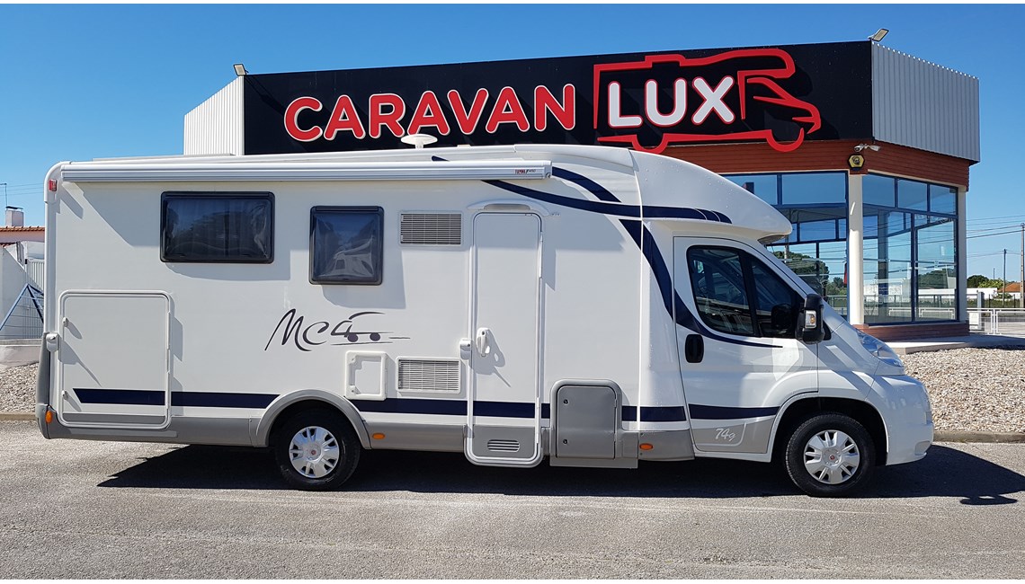 MC LOUIS - MC4 - Caravanlux