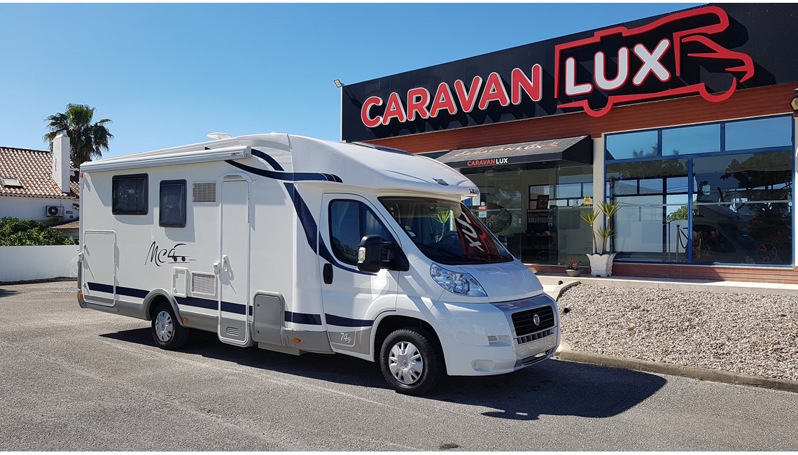 MC LOUIS - MC4 - Caravanlux