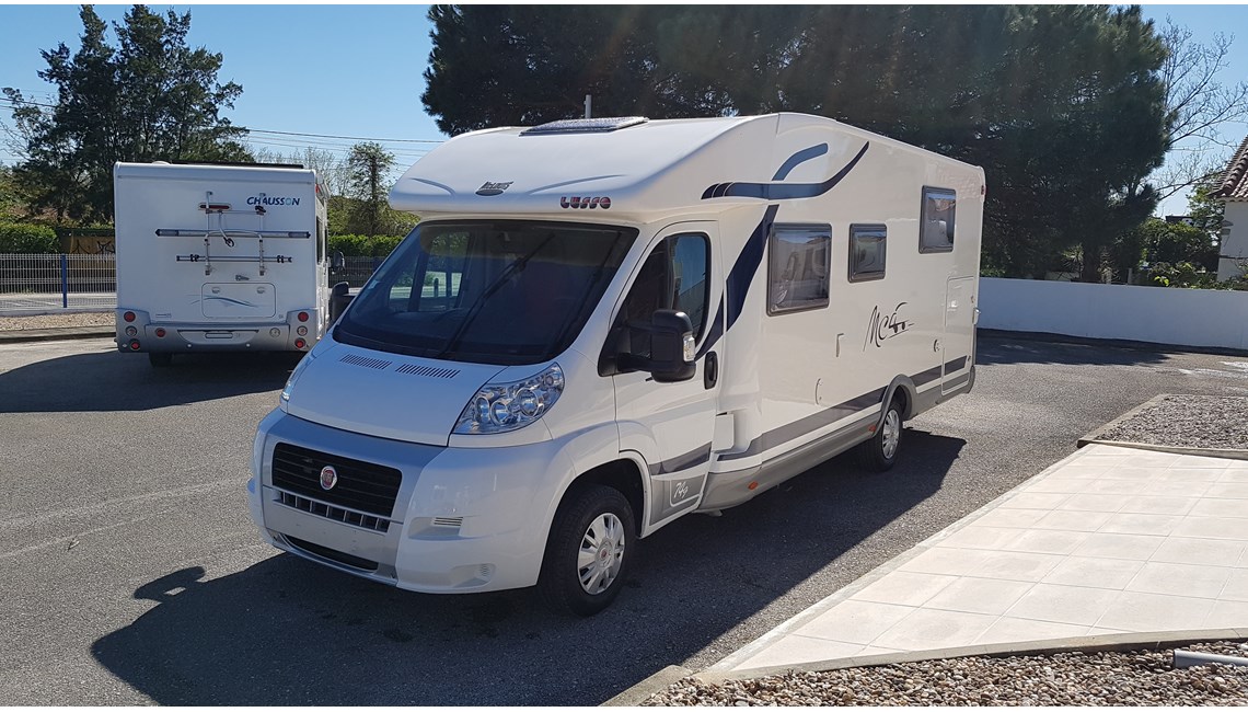 MC LOUIS - MC4 - Caravanlux