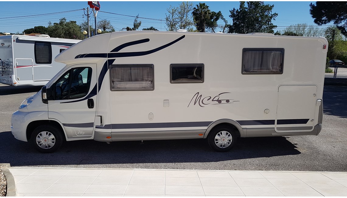 MC LOUIS - MC4 - Caravanlux