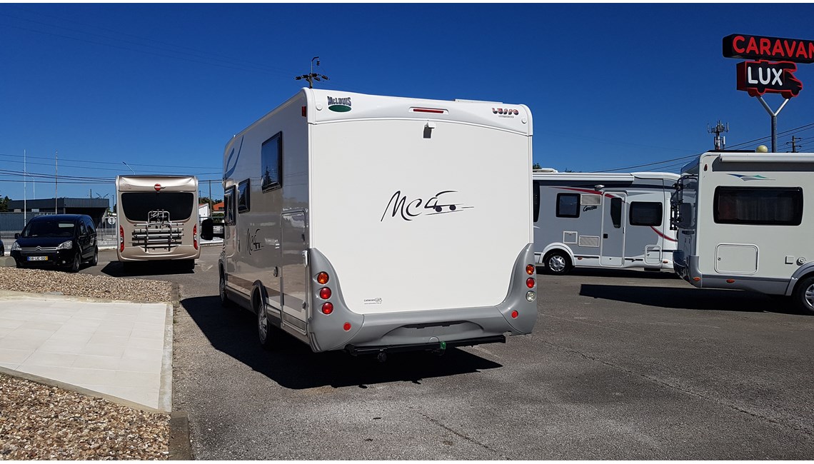 MC LOUIS - MC4 - Caravanlux