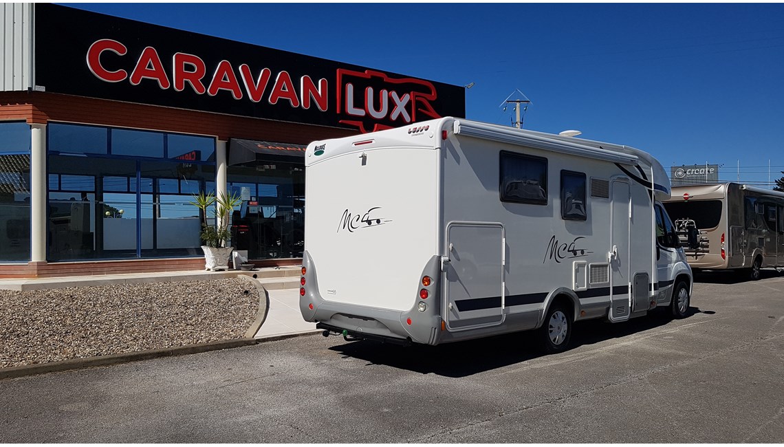 MC LOUIS - MC4 - Caravanlux