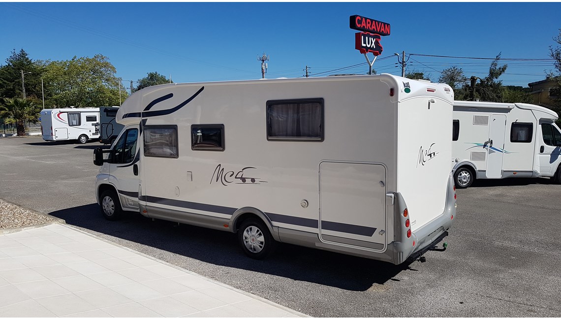 MC LOUIS - MC4 - Caravanlux