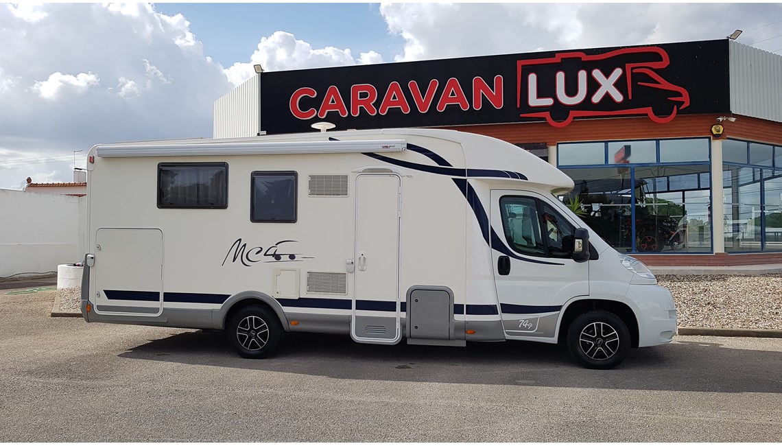 MC LOUIS  (VENDIDO) - MC4 - Caravanlux