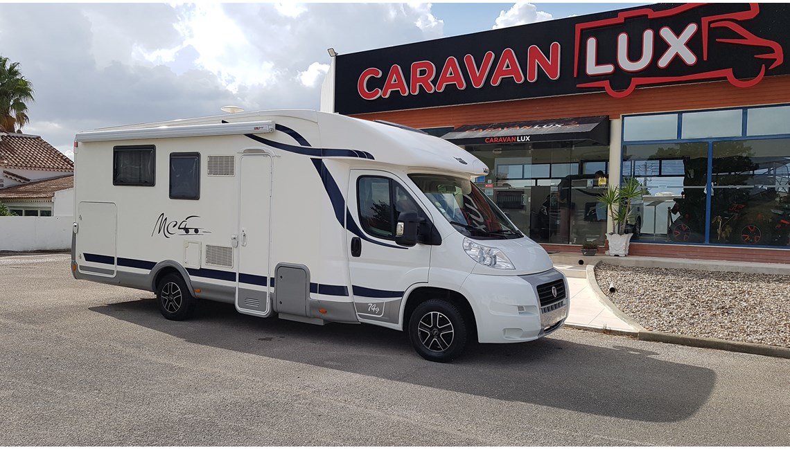 MC LOUIS  (VENDIDO) - MC4 - Caravanlux