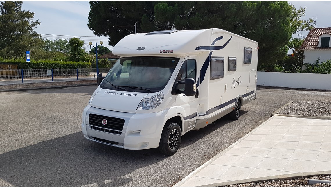 MC LOUIS  (VENDIDO) - MC4 - Caravanlux