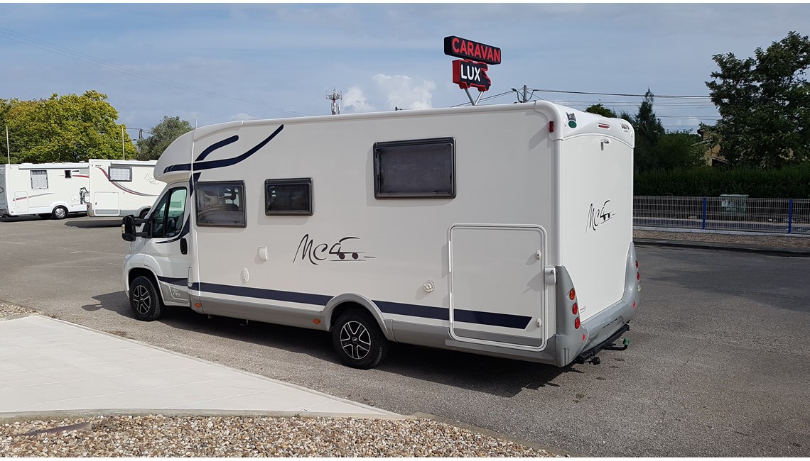 MC LOUIS  (VENDIDO) - MC4 - Caravanlux