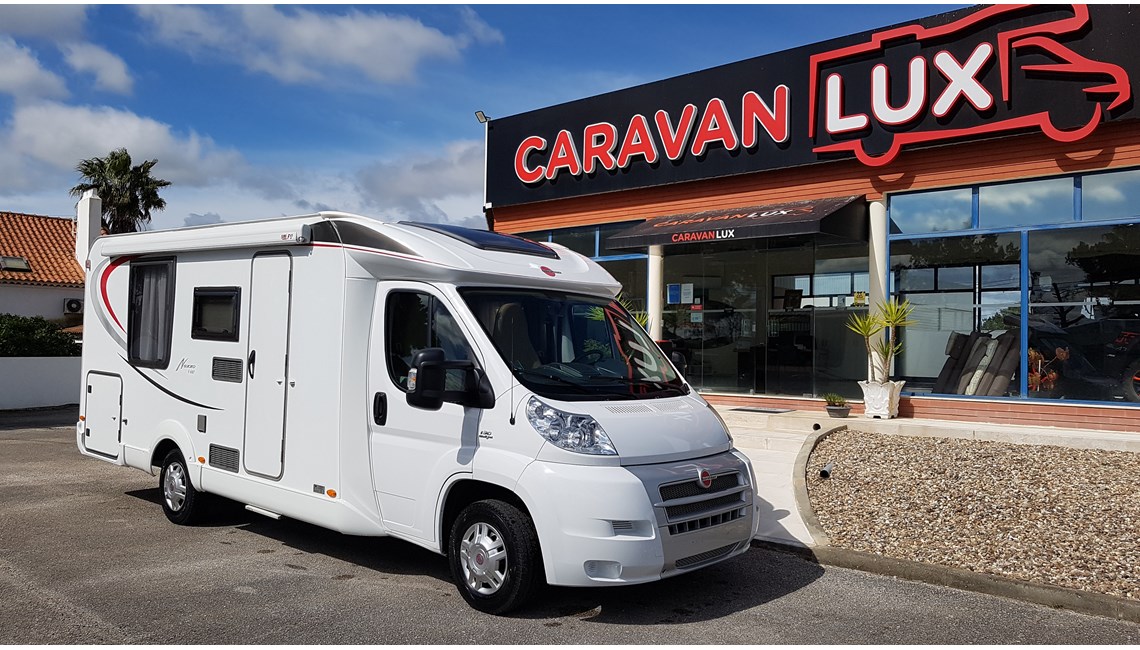 BURSTNER - NEXXO T687 - Caravanlux