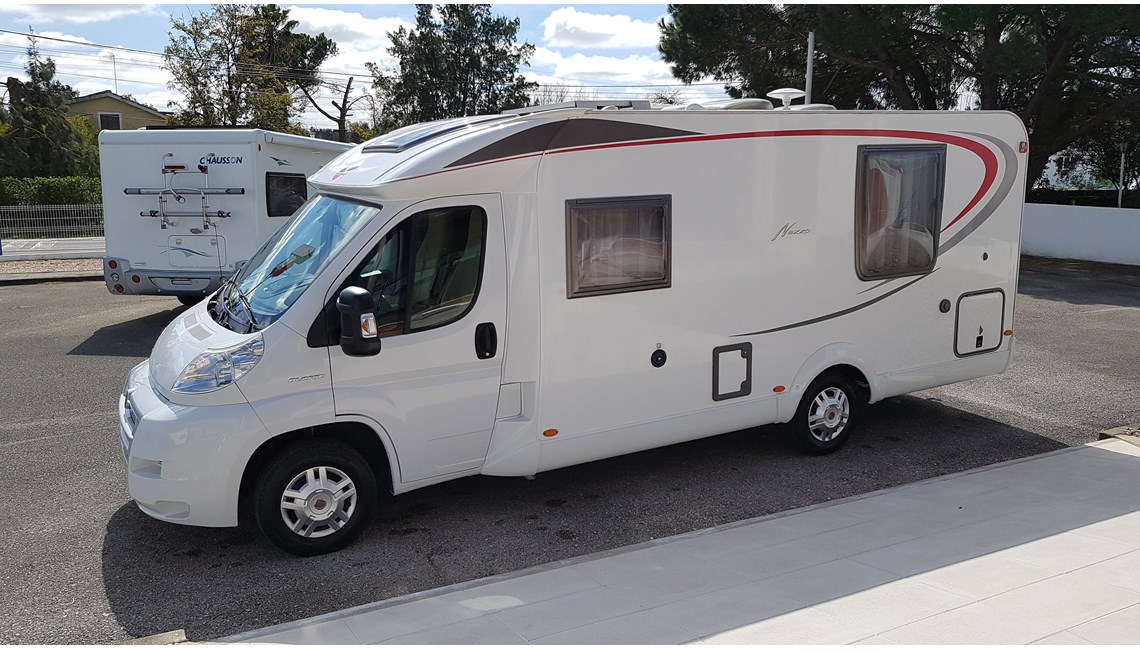 BURSTNER - NEXXO T687 - Caravanlux