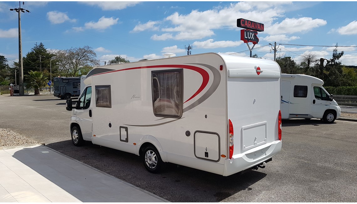BURSTNER - NEXXO T687 - Caravanlux