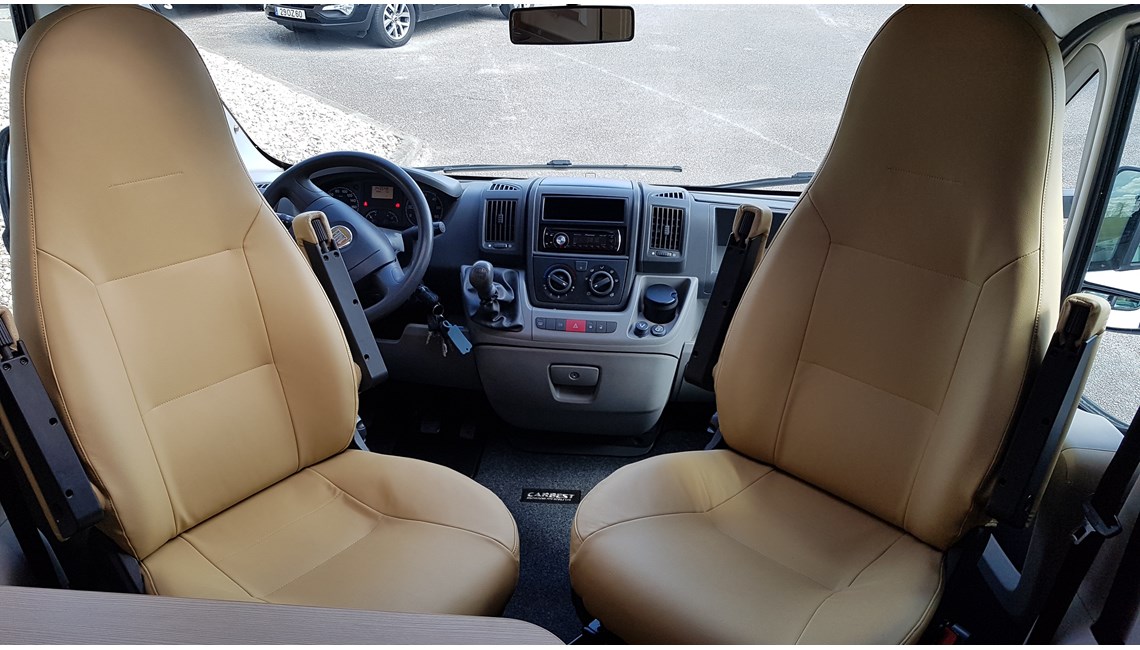 BURSTNER - NEXXO T687 - Caravanlux