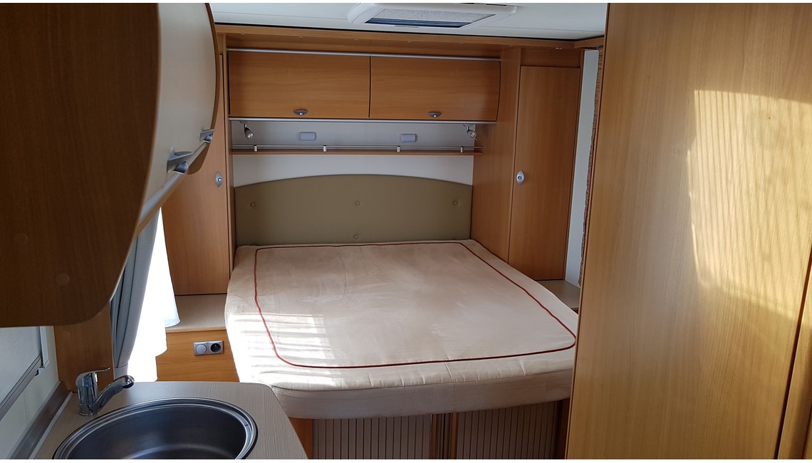 BURSTNER - NEXXO T687 - Caravanlux