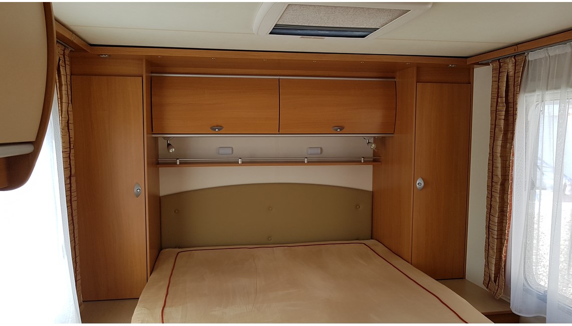BURSTNER - NEXXO T687 - Caravanlux