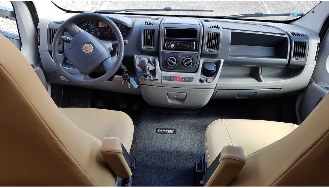 BURSTNER - NEXXO T687 - Caravanlux