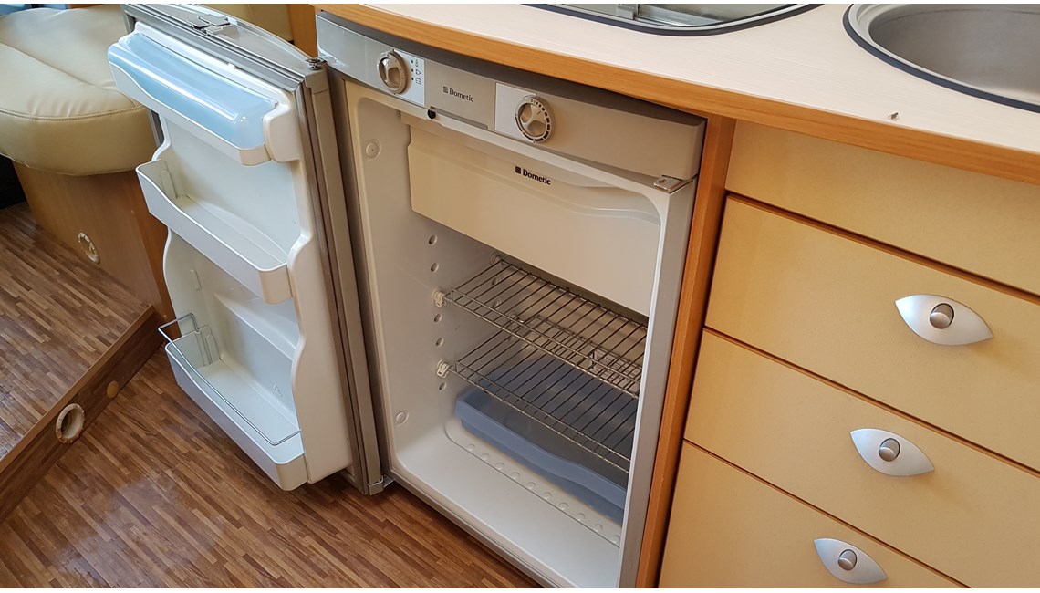 BURSTNER - NEXXO T687 - Caravanlux