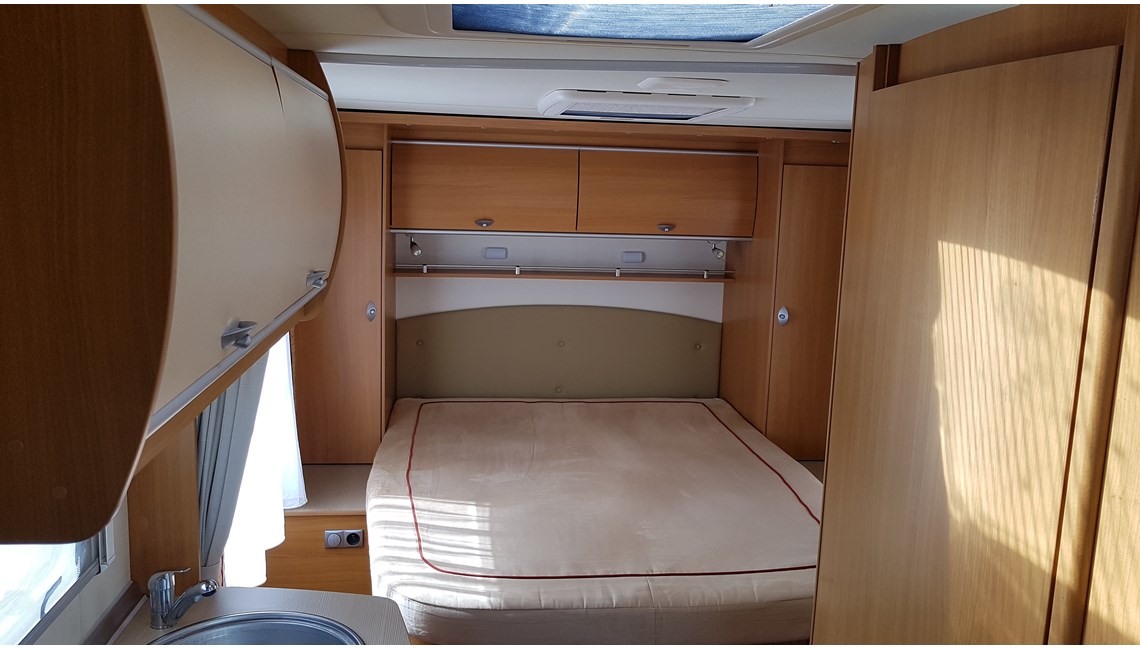 BURSTNER - NEXXO T687 - Caravanlux