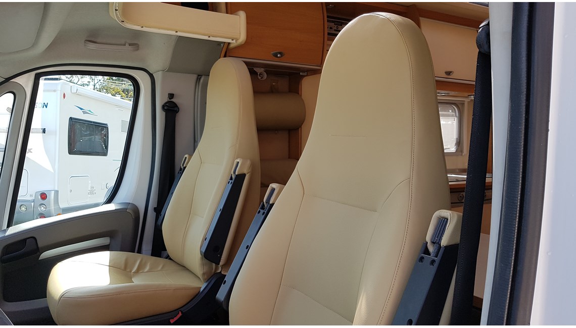 BURSTNER - NEXXO T687 - Caravanlux