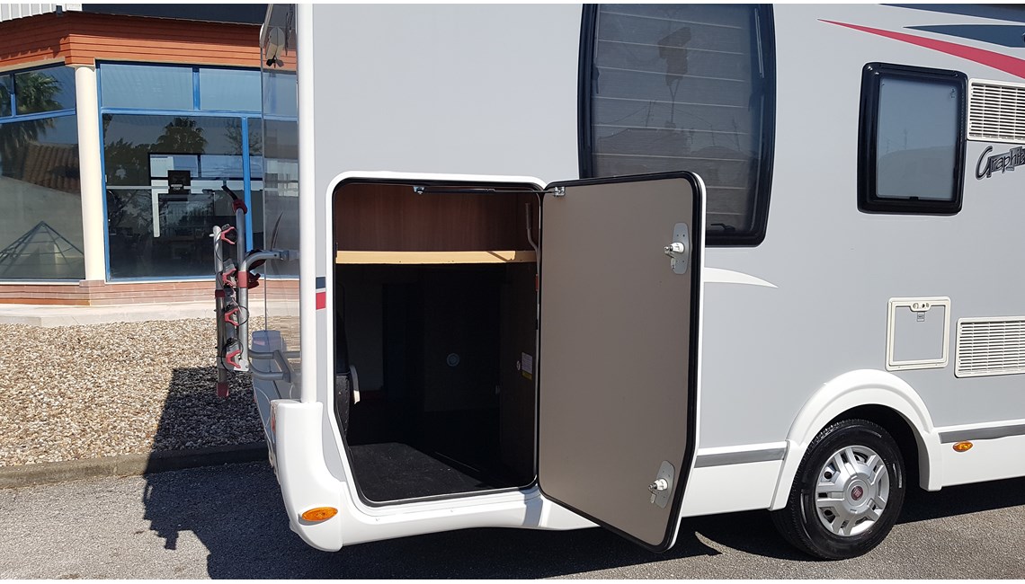 CHALLENGER - GRAPHITE - Caravanlux