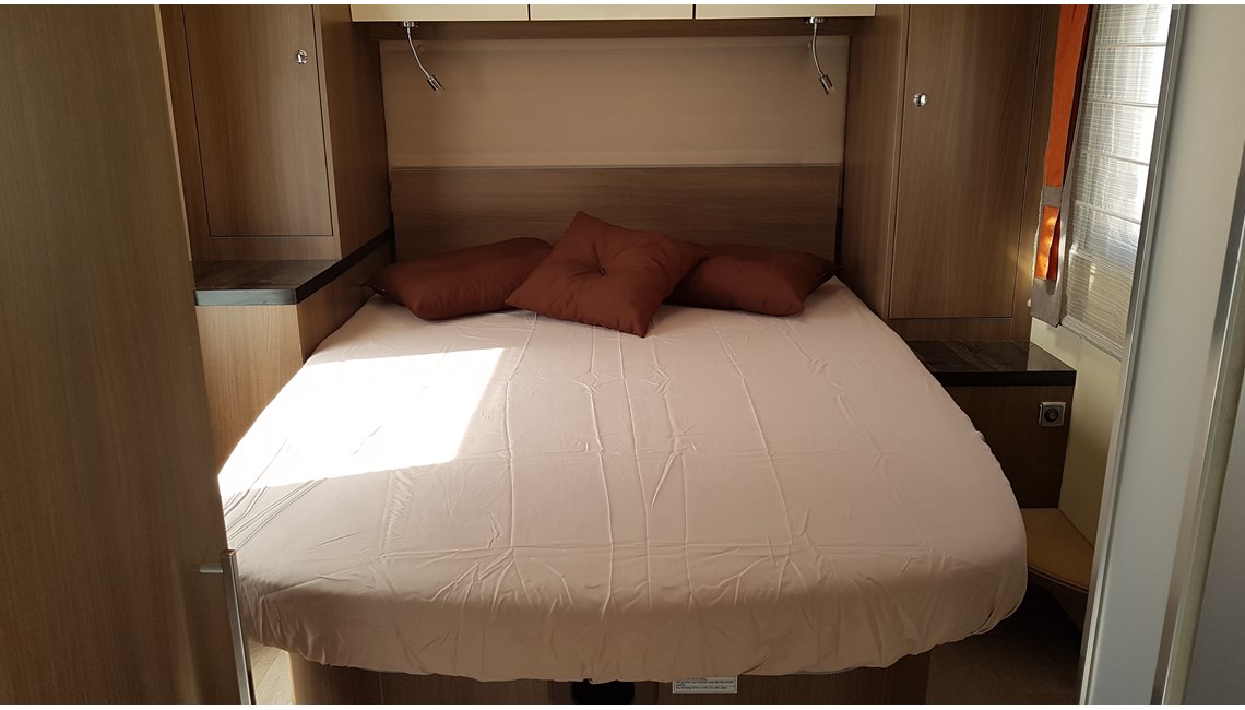 CHALLENGER - GRAPHITE - Caravanlux