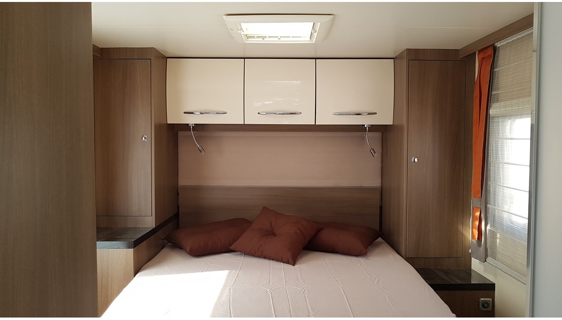 CHALLENGER - GRAPHITE - Caravanlux