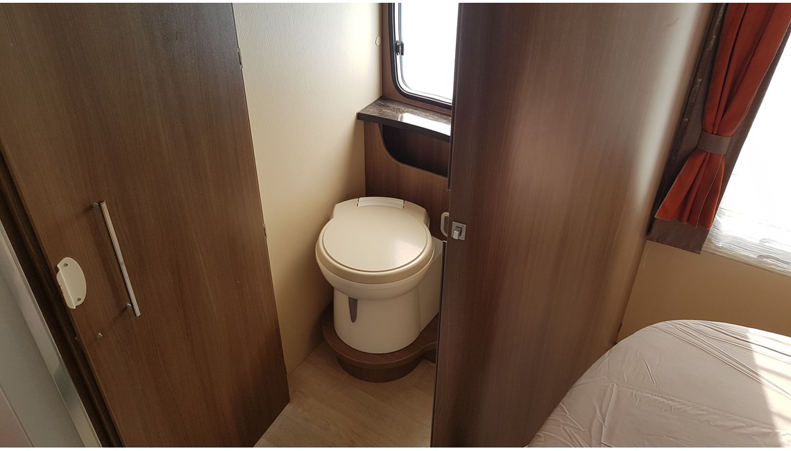 CHALLENGER - GRAPHITE - Caravanlux