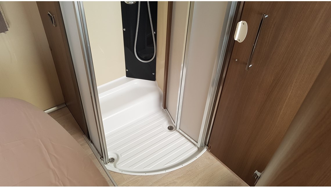 CHALLENGER - GRAPHITE - Caravanlux