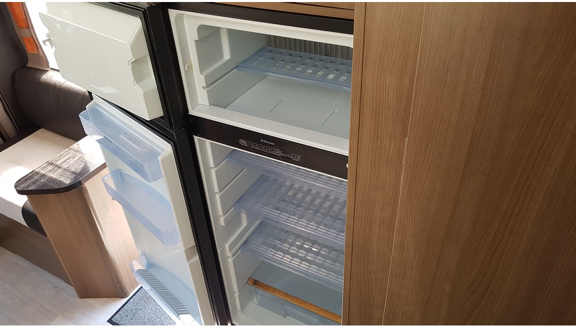 CHALLENGER - GRAPHITE - Caravanlux