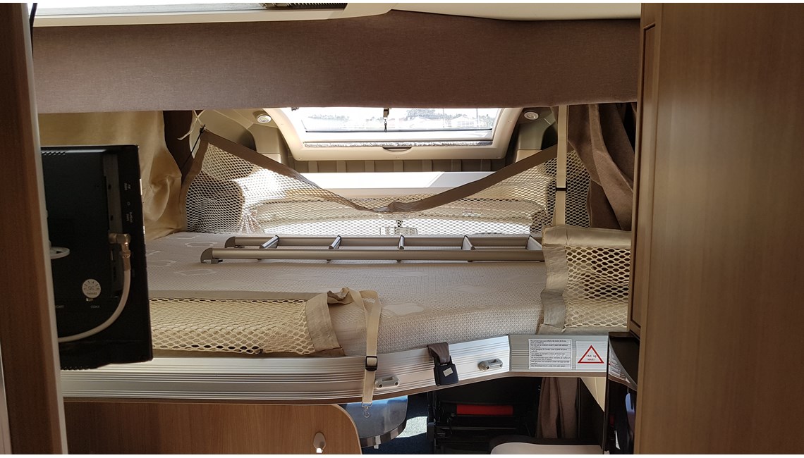 CHALLENGER - GRAPHITE - Caravanlux