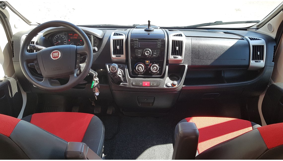 CHALLENGER - GRAPHITE - Caravanlux