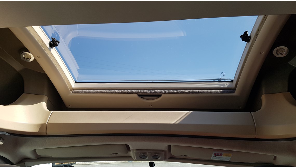 CHALLENGER - GRAPHITE - Caravanlux