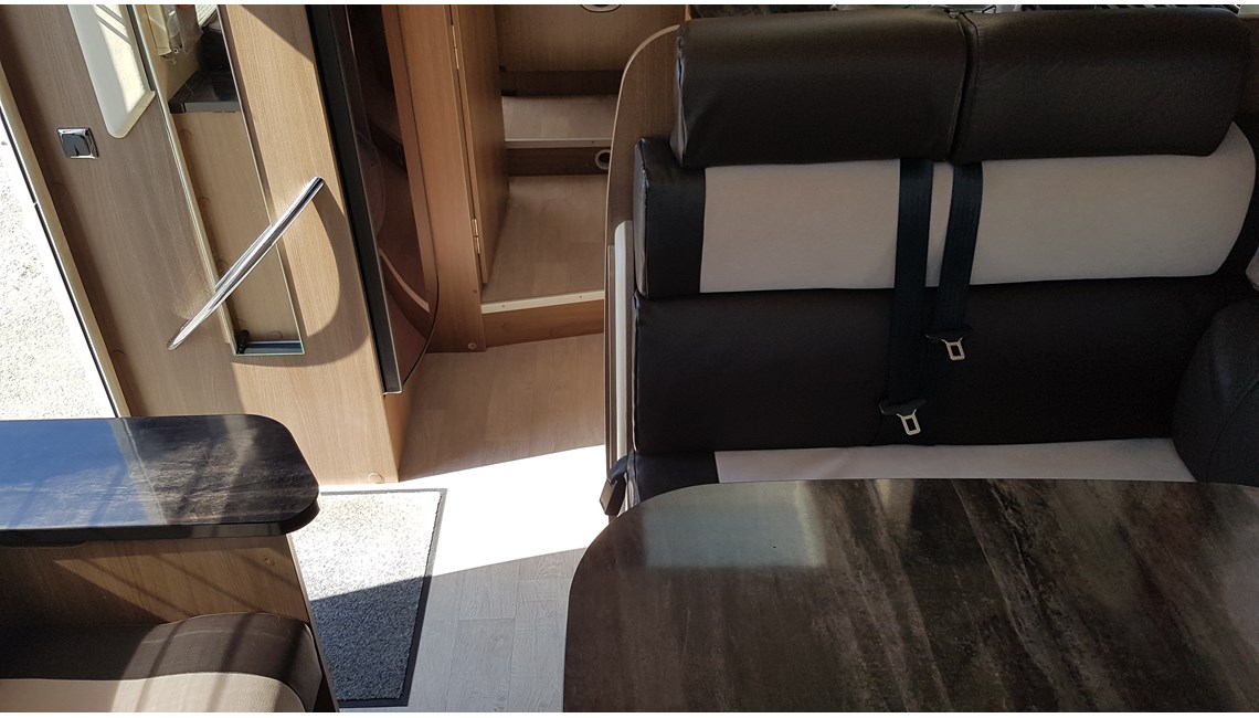 CHALLENGER - GRAPHITE - Caravanlux