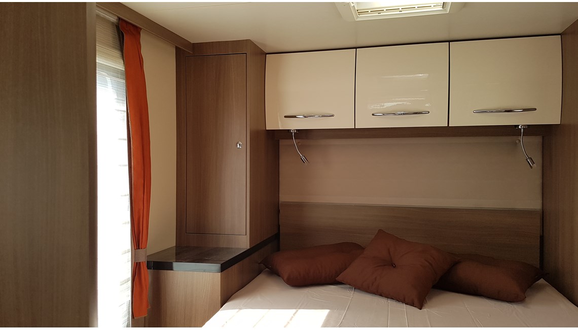 CHALLENGER - GRAPHITE - Caravanlux