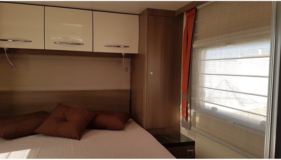 CHALLENGER - GRAPHITE - Caravanlux