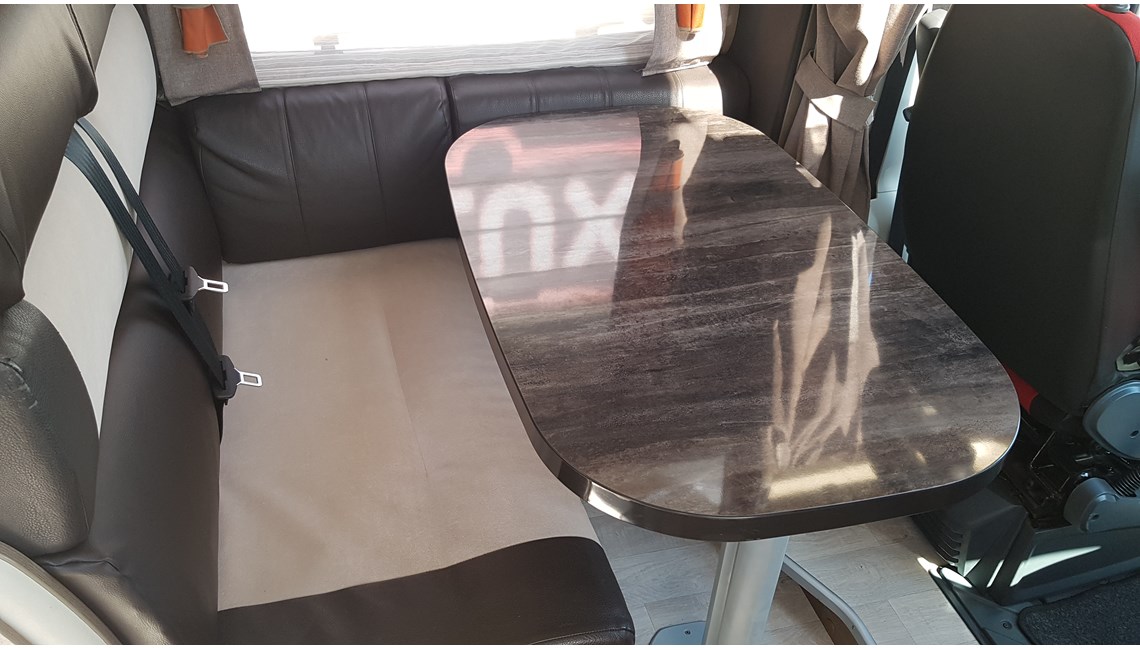 CHALLENGER - GRAPHITE - Caravanlux