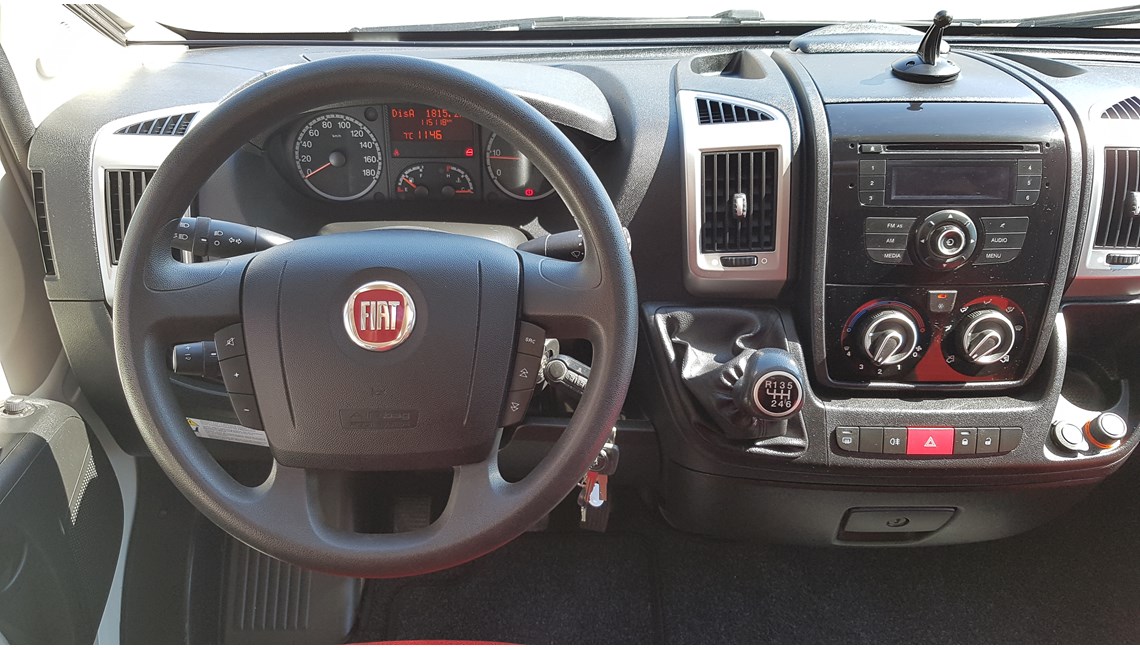 CHALLENGER - GRAPHITE - Caravanlux