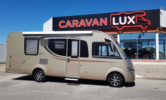 BURSTNER - Viseo i720