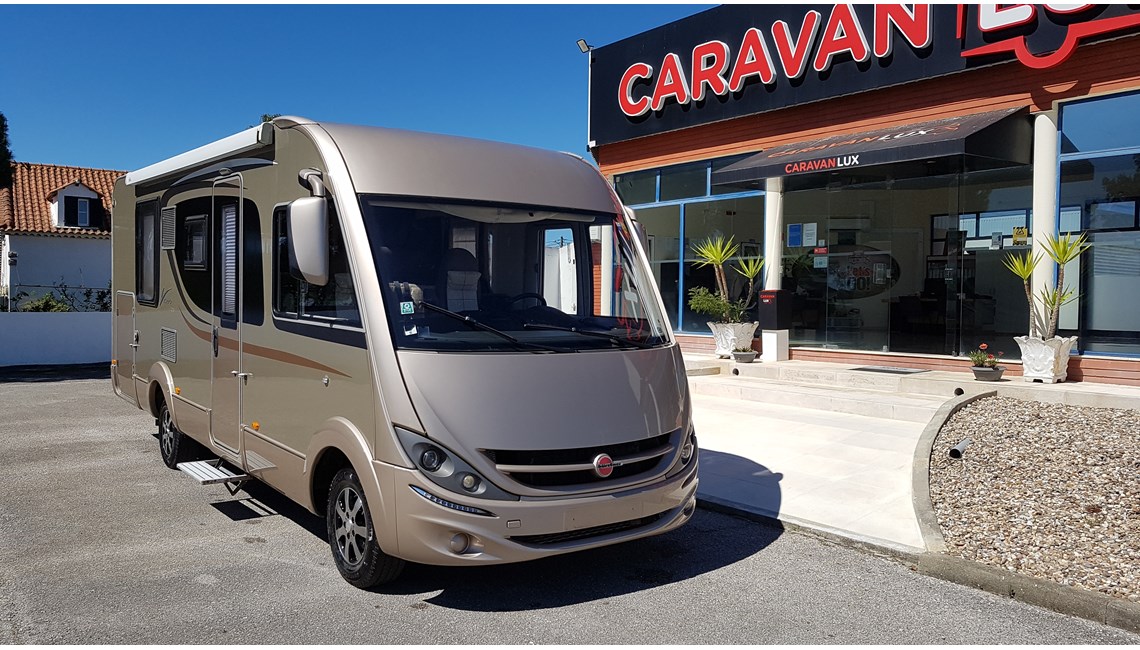 BURSTNER - Viseo i720 - Caravanlux