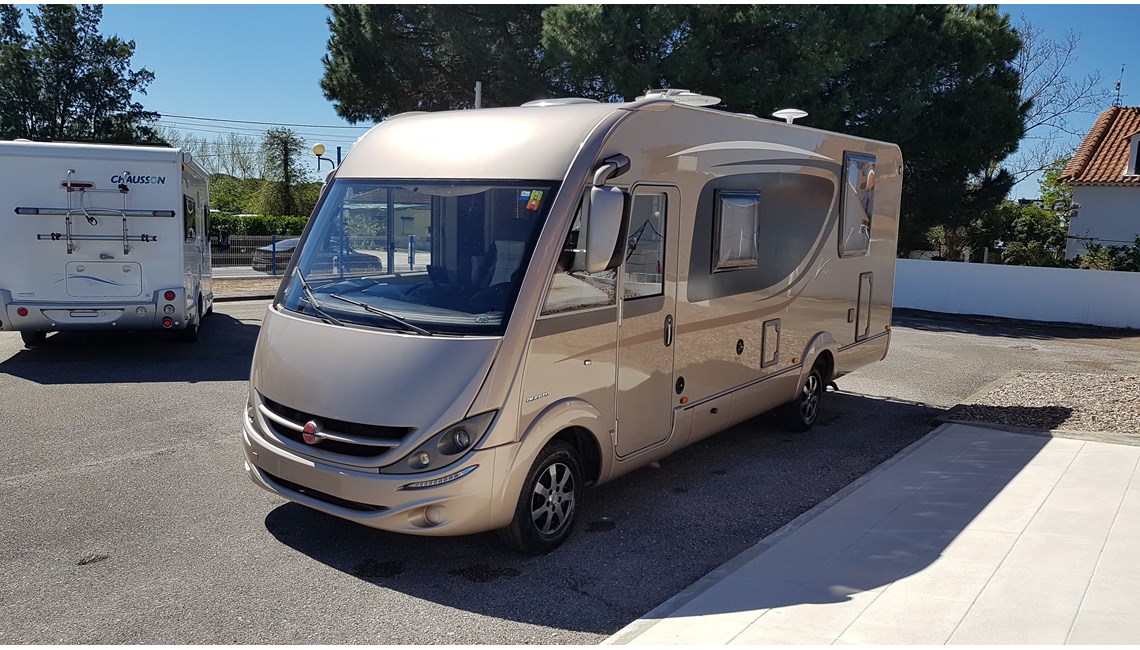 BURSTNER - Viseo i720 - Caravanlux