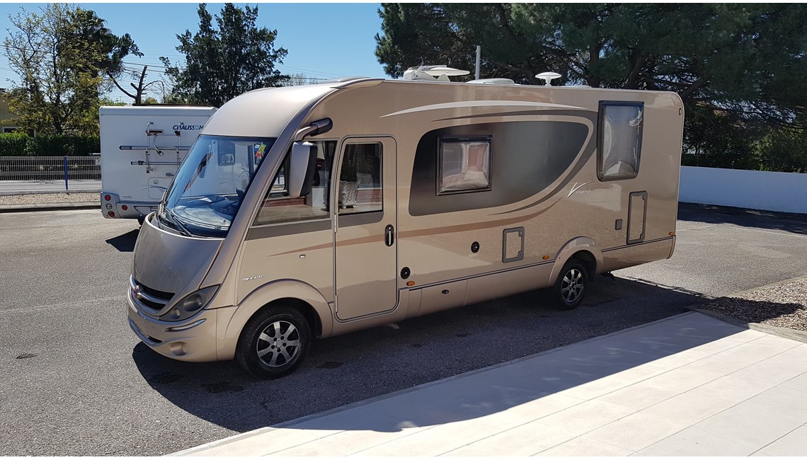 BURSTNER - Viseo i720 - Caravanlux