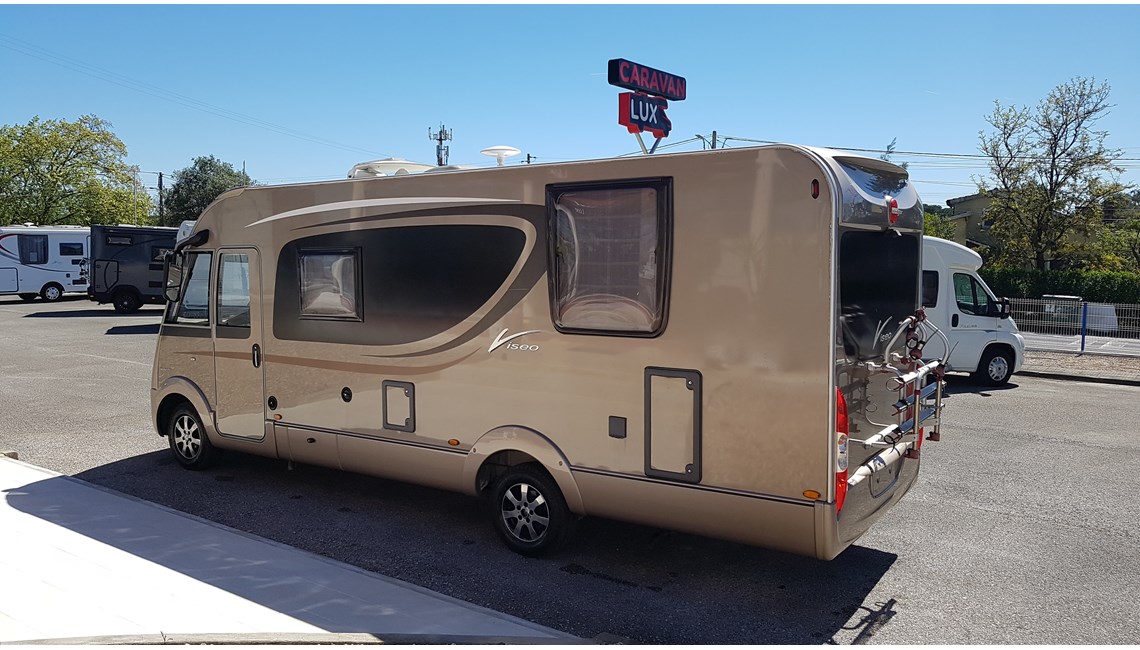 BURSTNER - Viseo i720 - Caravanlux