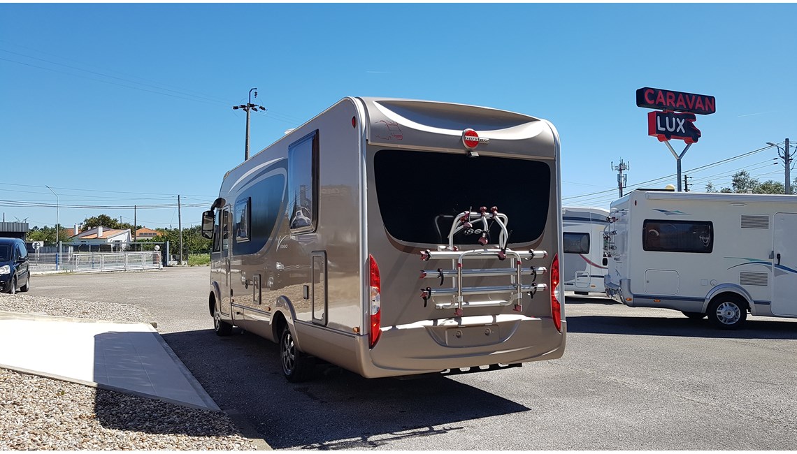 BURSTNER - Viseo i720 - Caravanlux