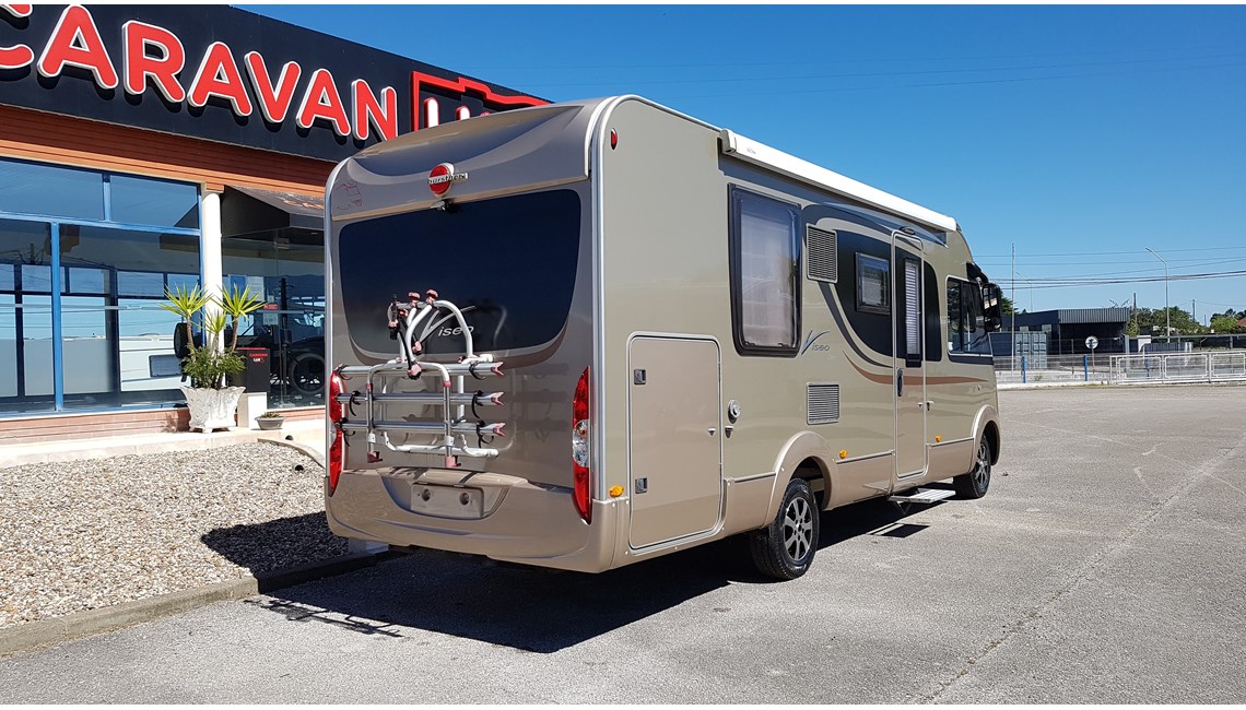 BURSTNER - Viseo i720 - Caravanlux